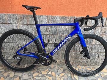 Cannondale super six evo 2