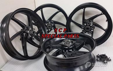 Honda cbr 600 rr cerchi ruote forgiate pvm