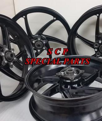 Honda cbr 600 rr cerchi ruote forgiate pvm