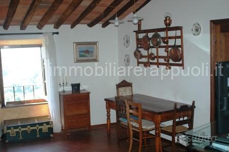 AP783 - Montisi appartamento di 75 mq rist - Vista 4