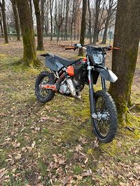 ktm exc 125