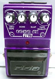 Pedalina Echo FX 96. Effetto per chitarra elettric