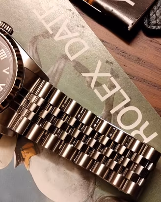 Rolex Datejust ref. 16234 con Garanzia e Scatola 