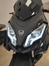 WOTTAN ST-S 300 MOTOREPIAGGIO/5anniGaranzia