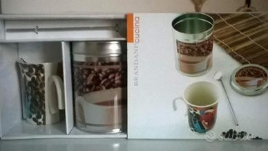 Set caffe'/ latte