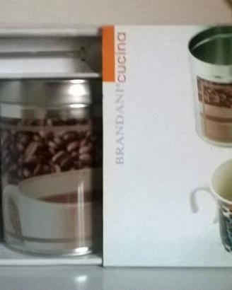 Set caffe'/ latte