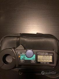 Pinza amperometrica KYORITSU KEW 2434