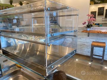 Contenitore x dolci,panini e altro