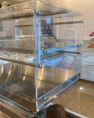 Contenitore x dolci,panini e altro