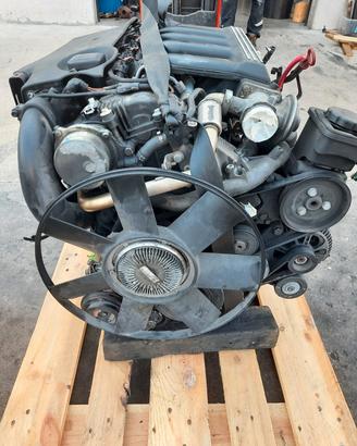 MOTORE BMW X5 3.0 2002 306D1
