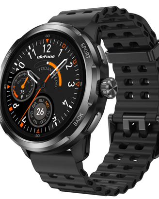 🆕 smartwatch ULEFONE ARMOR WATCH PRO 1.5" ChatGPT