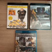 bundle Blu-ray + 4k