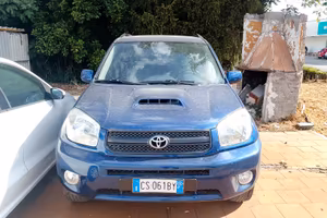 Toyota Rav 4 