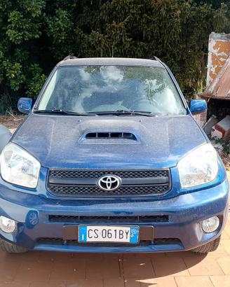 Toyota Rav 4 