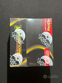 Display 36 bustine Megaevoluzioni con Topper