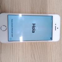 iPhone 5S White 