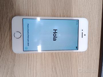 iPhone 5S White 