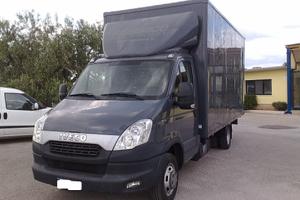 Iveco Daily 35c15 3000cc Cassa in lega - 2014