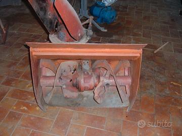 turbina per la neve goldoni