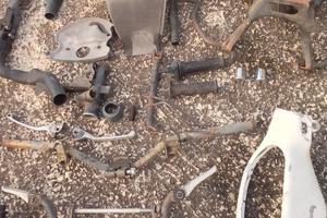 pezzi Gilera Runner 125-180 2t