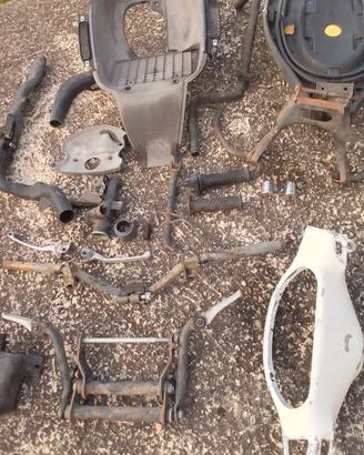 pezzi Gilera Runner 125-180 2t