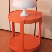 Tavolino Carrello Bar Anni '70