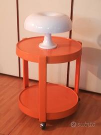 Tavolino Carrello Bar Anni '70