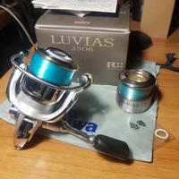 Mulinello Daiwa Luvias 2500 2506