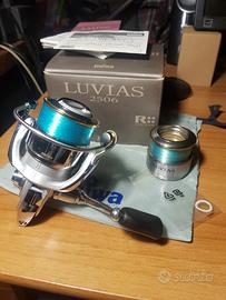 Mulinello Daiwa Luvias 2500 2506