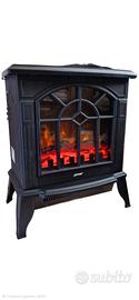 Caminetto elettrico Zephir