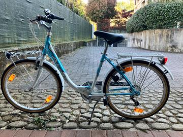 Bicicletta da ragazza Atala 24”