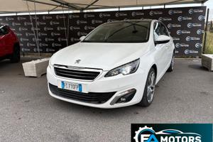 Peugeot 308 1.6 BlueHDi 120cv Allure