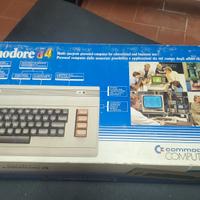 comodore 64 anni 80 funzionante