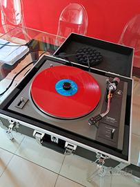 Giradischi Pioneer 112D originale 1972 con case