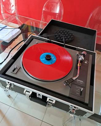 Giradischi Pioneer 112D originale 1972 con case