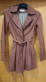 Trench donna taglia S, Berska