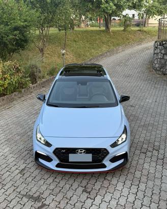 Hyundai i30N Performance 275cv