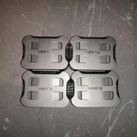 Coperture in Metallo per Crossover Hertz