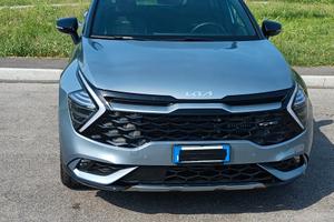 kia Sportage full hybrid 1.6 Hev tgdi GT-line 