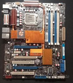 Asus Striker II Formula LGA 775 RARA