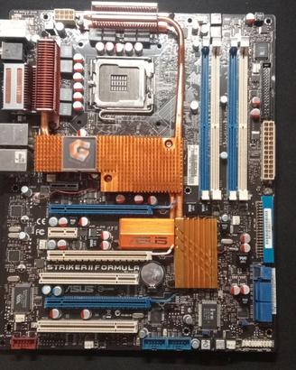 Asus Striker II Formula LGA 775 RARA