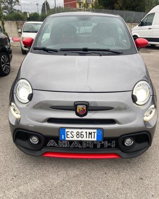 Abarth 595 1.4 Turbo T-Jet 160 CV MTA Turismo