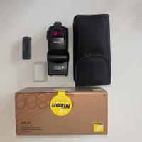 Nikon SB-800 con accessori