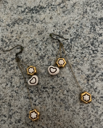 Orecchini pendenti THUN