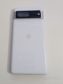 smartphone google pixel 7 a GrapheneOS