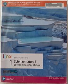 1 Scienze naturali ISBN 9788897390017