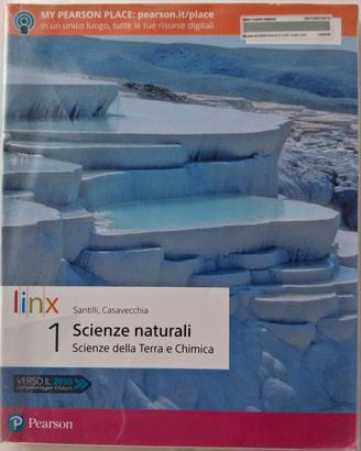 1 Scienze naturali ISBN 9788897390017