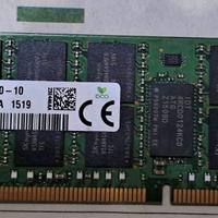 RAM DDR4 Hynix 16GB ECC