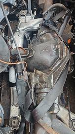 ponte posteriore Iveco daily 3.0 anno 2010