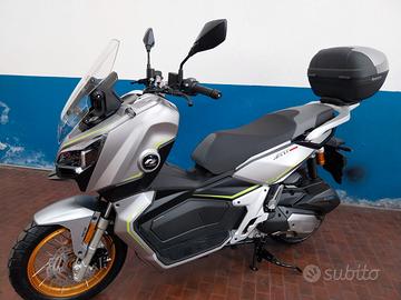 QJ Motor ATR 125 - 2025